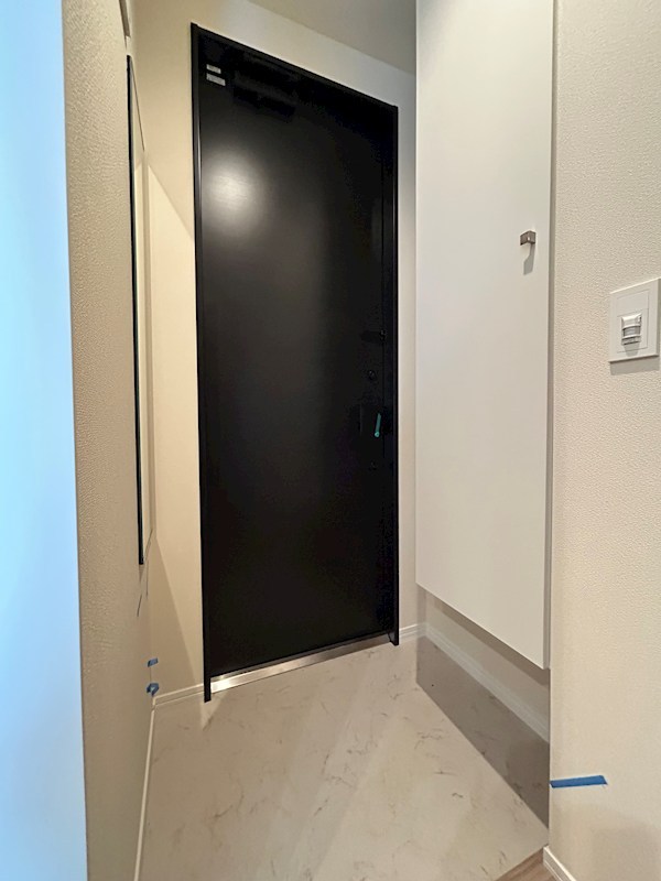 プラネッツ 玄関