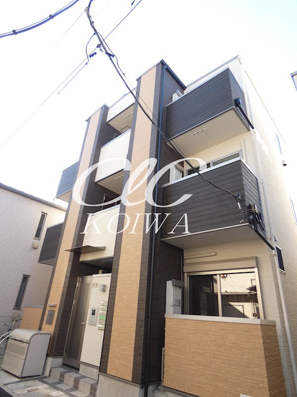 アルソーレ小岩 外観