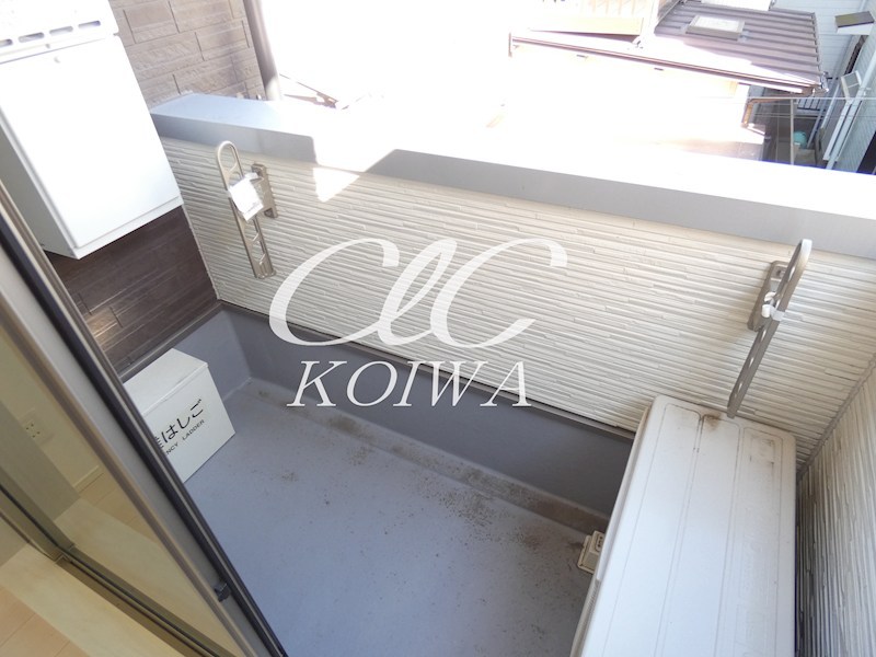 アルソーレ小岩 ベランダ