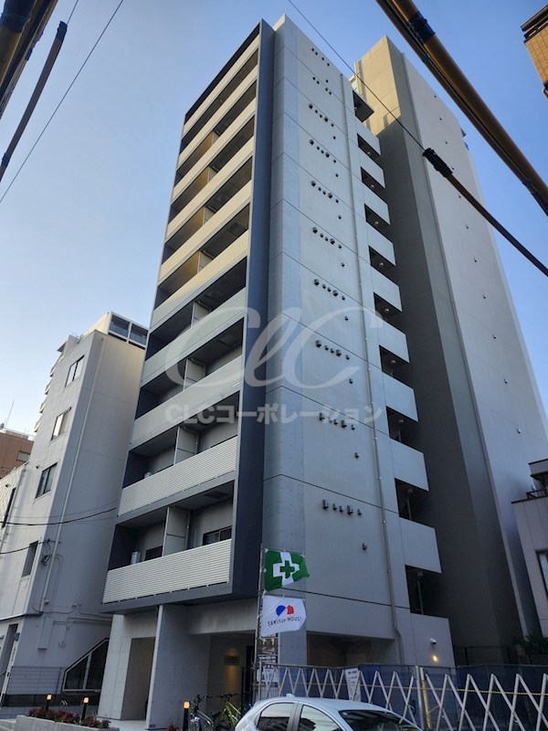 WHARF bo-on 住吉 外観