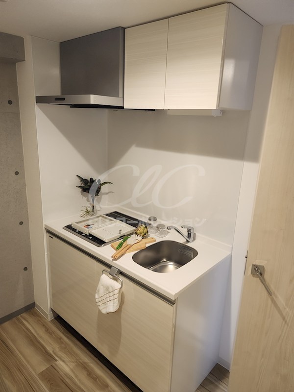 WHARF bo-on 住吉 キッチン