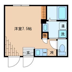 カレラパーク 間取り