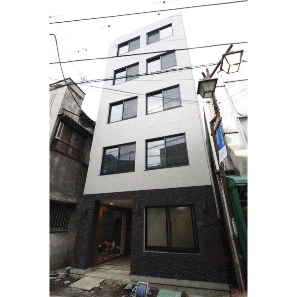 カレラパーク 外観