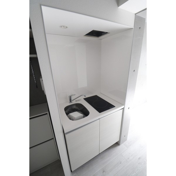 カレラパーク キッチン