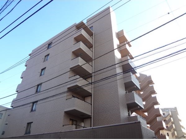 エミネンス滝野川 外観