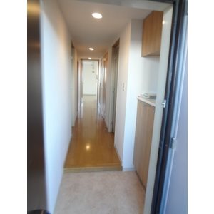 エミネンス滝野川 玄関