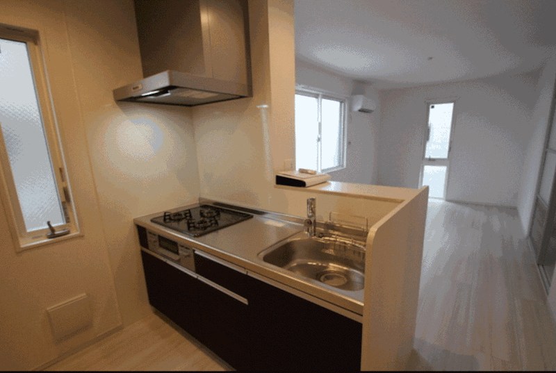 レジデンスワシクラ  リビング