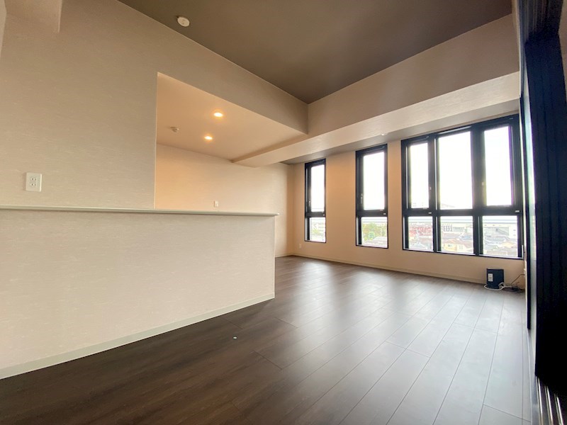 エルミタージュ　ドゥ　メゾン リビング