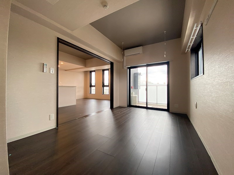 エルミタージュ　ドゥ　メゾン ベッドルーム