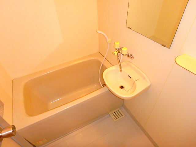 メゾントルチュベルト 風呂画像