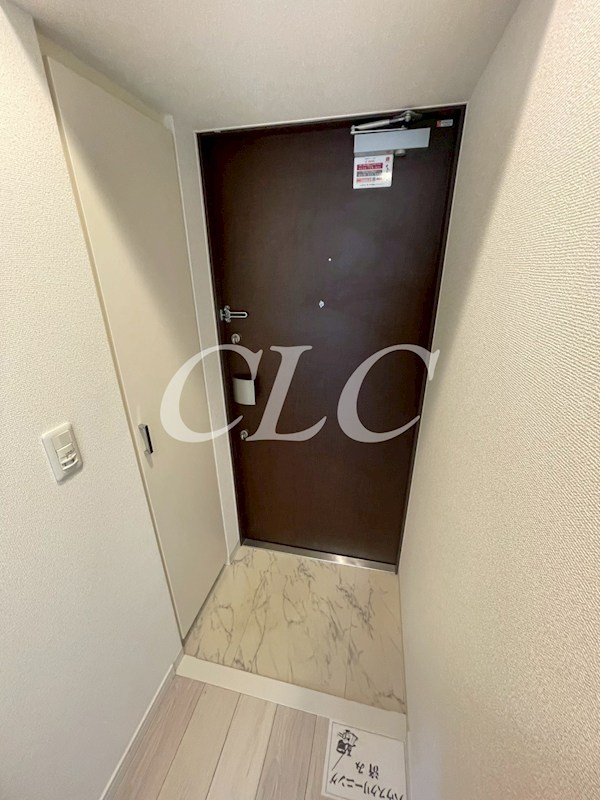 Totsu Residence Kaminarimon(ﾄｳﾂｳ　ﾚｼﾞﾃﾞﾝｽ　ｶﾐﾅﾘﾓﾝ) 玄関