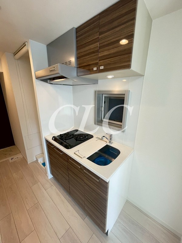 Totsu Residence Kaminarimon(ﾄｳﾂｳ　ﾚｼﾞﾃﾞﾝｽ　ｶﾐﾅﾘﾓﾝ) キッチン