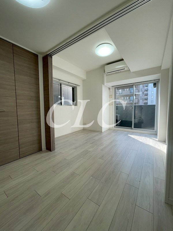 Totsu Residence Kaminarimon(ﾄｳﾂｳ　ﾚｼﾞﾃﾞﾝｽ　ｶﾐﾅﾘﾓﾝ) ベッドルーム