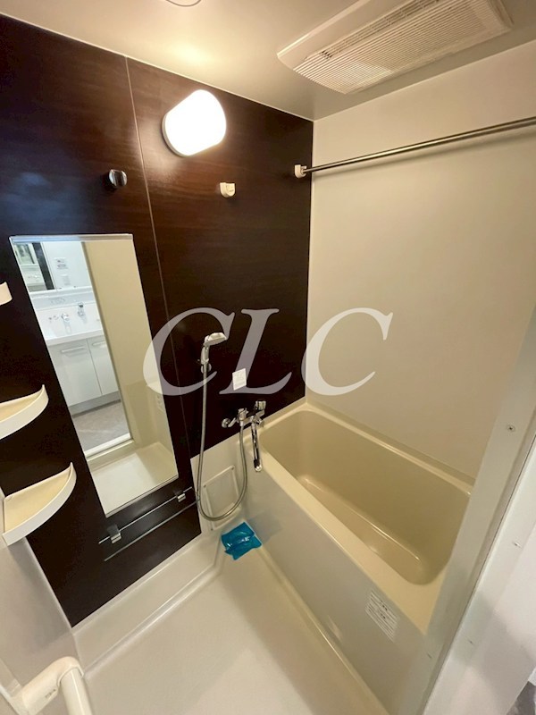 Totsu Residence Kaminarimon(ﾄｳﾂｳ　ﾚｼﾞﾃﾞﾝｽ　ｶﾐﾅﾘﾓﾝ) 風呂画像