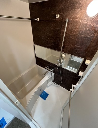 スプランディッド西日暮里 風呂画像