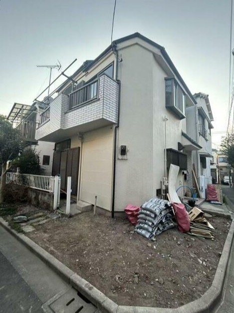 堀船３丁目戸建て 外観