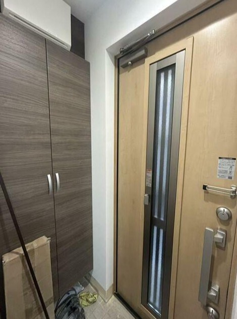 堀船３丁目戸建て 玄関