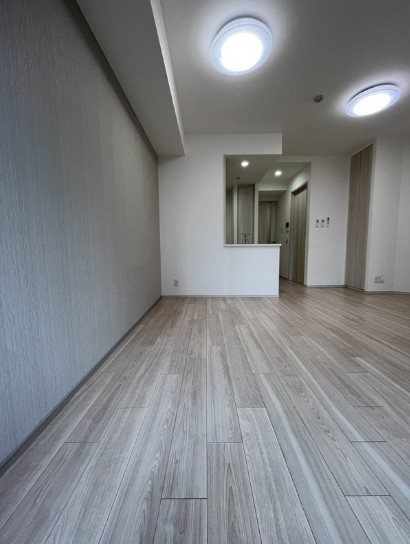 スプランディッド西日暮里 リビング