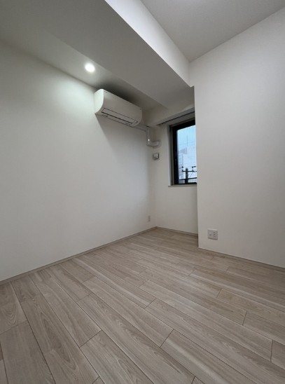 スプランディッド西日暮里 ベッドルーム