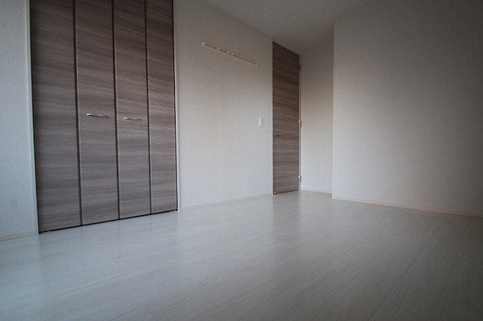 パレドールモア ベッドルーム