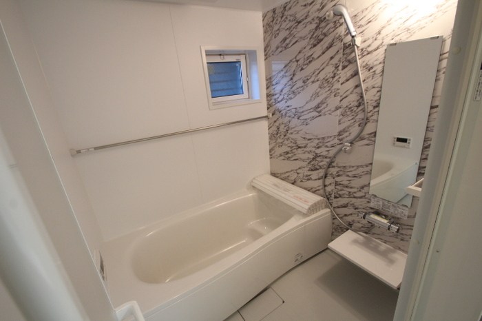 パレドールモア 風呂画像