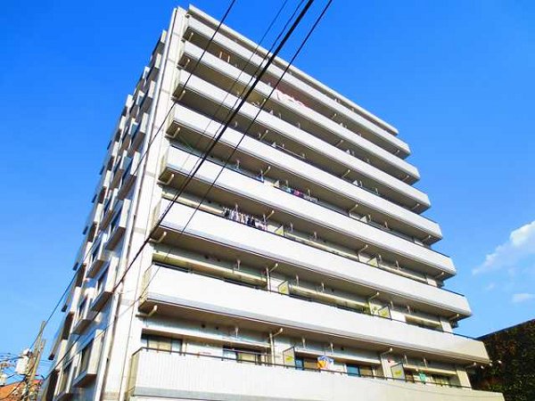 ホワイトコートⅢ  205号室 外観