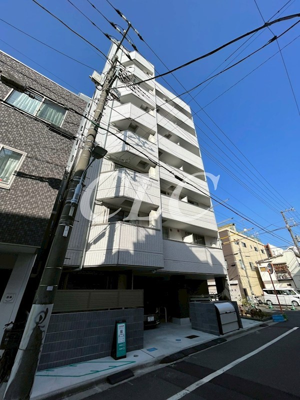 Totsu Residence Kaminarimon(ﾄｳﾂｳ　ﾚｼﾞﾃﾞﾝｽ　ｶﾐﾅﾘﾓﾝ) 外観写真