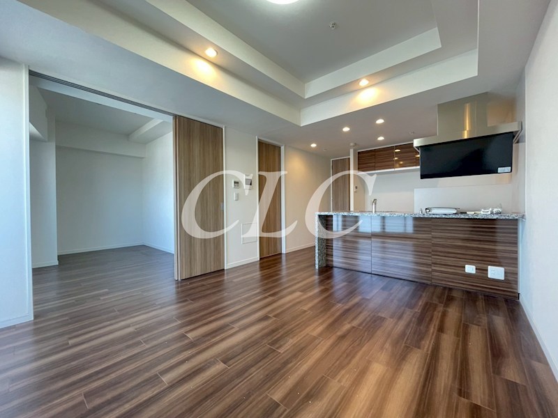 Totsu Residence Kaminarimon(ﾄｳﾂｳ　ﾚｼﾞﾃﾞﾝｽ　ｶﾐﾅﾘﾓﾝ) リビング