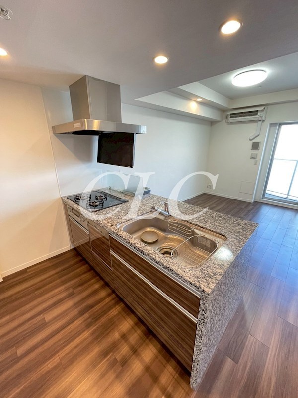 Totsu Residence Kaminarimon(ﾄｳﾂｳ　ﾚｼﾞﾃﾞﾝｽ　ｶﾐﾅﾘﾓﾝ) キッチン