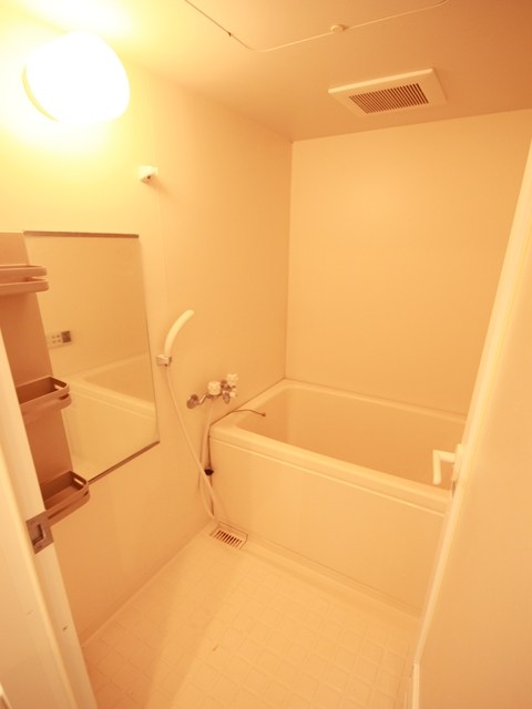 ラウンドタワーオペリア  風呂画像