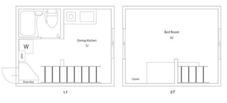 MKハウス 間取り