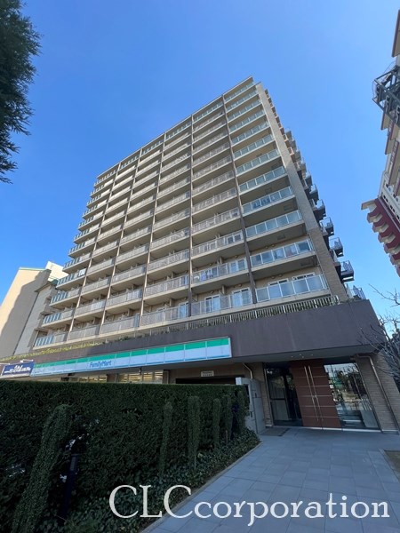 MFPRコート木場公園 外観