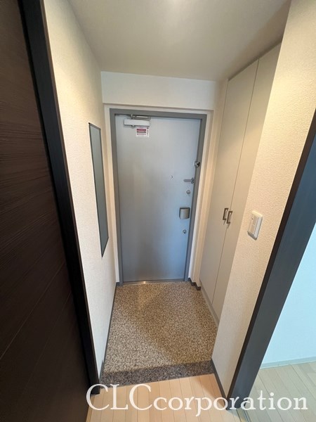 MFPRコート木場公園 玄関