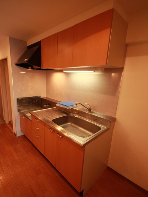 ラウンドタワーオペリア  キッチン