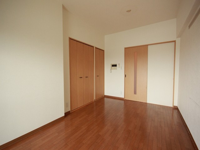 ラウンドタワーオペリア  ベッドルーム