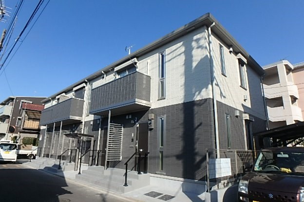 メゾン青井 外観