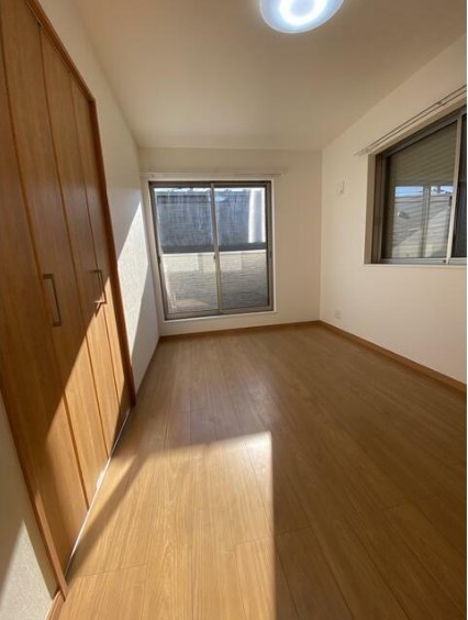 柴又3丁目貸家 ベッドルーム