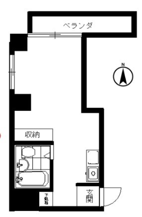 長秀ビル 間取り