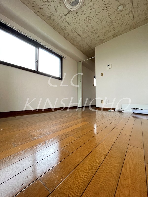 パークサイド関口 リビング