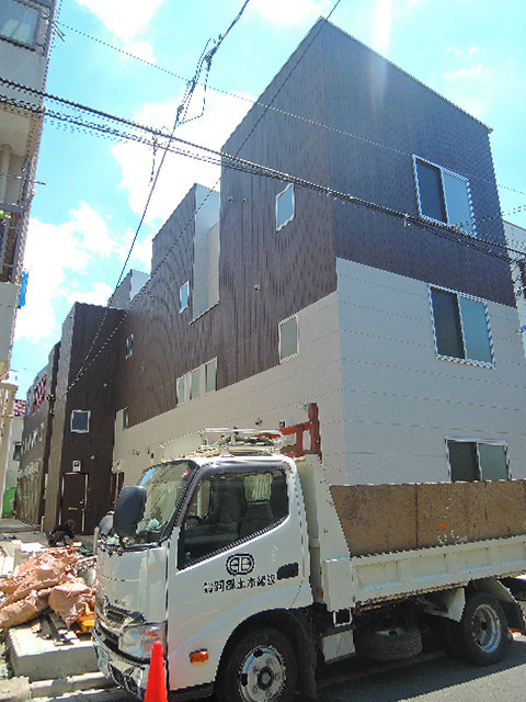 FAIR新小岩　EAST 外観