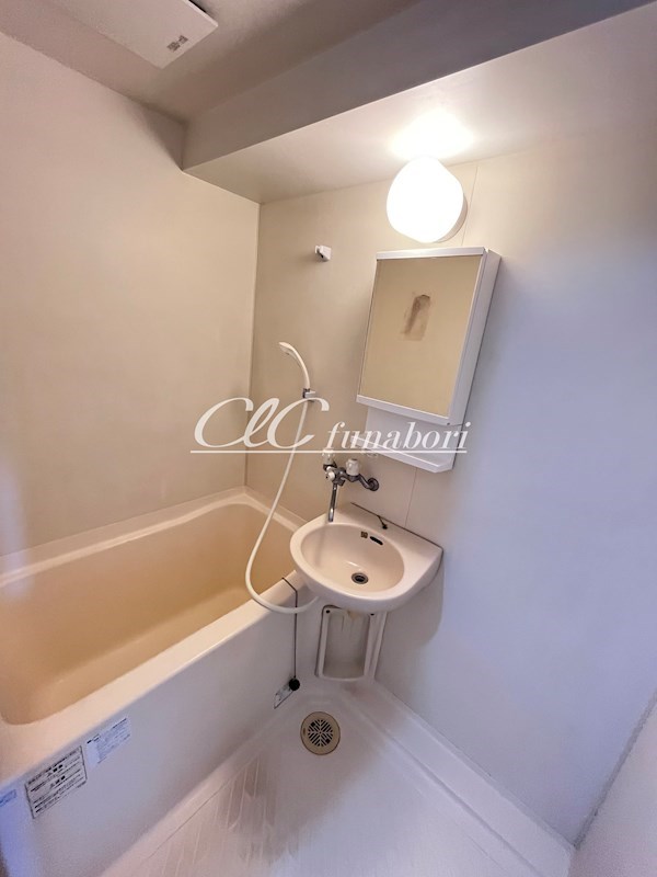 エストランゼ 風呂画像