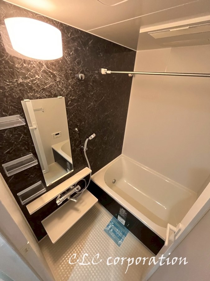 エスモア森下    風呂画像