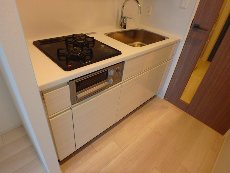 パークアクシス木場Canal West  キッチン