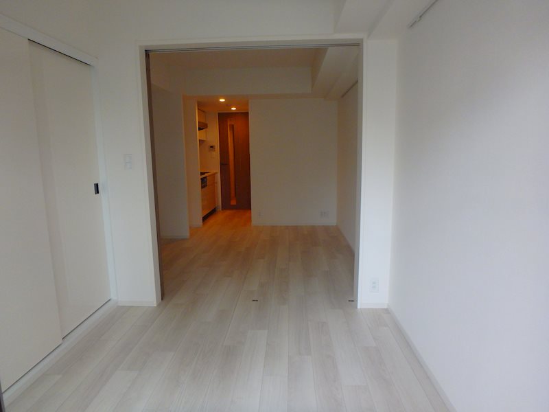 パークアクシス木場Canal West  ベッドルーム