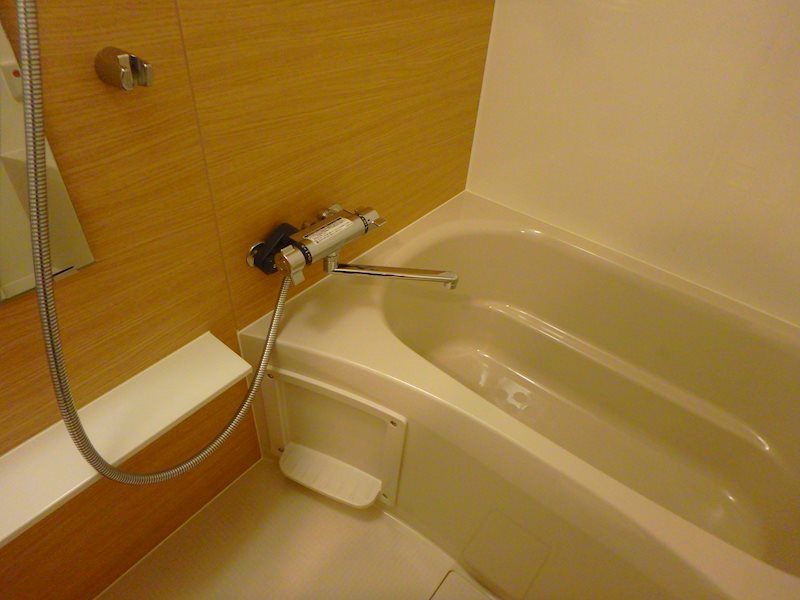 パークアクシス木場Canal West  風呂画像