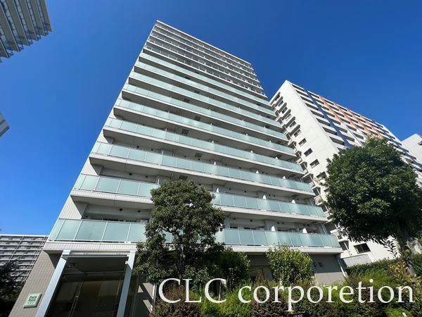 パークアクシス東陽町   外観