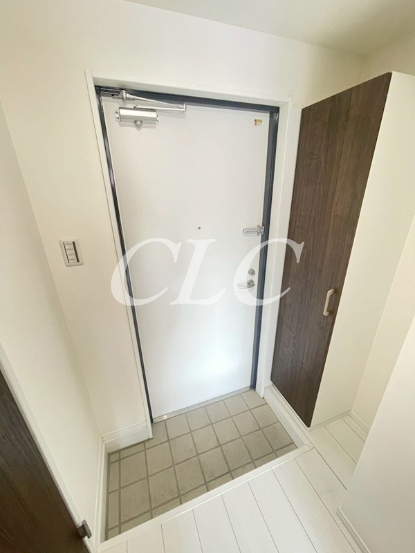 Courtyaed Asakusa 玄関