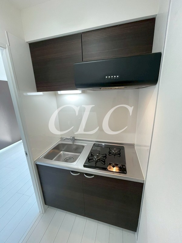 Courtyaed Asakusa キッチン