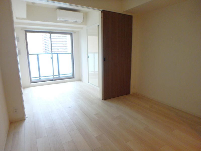 パークアクシス木場Canal West  リビング