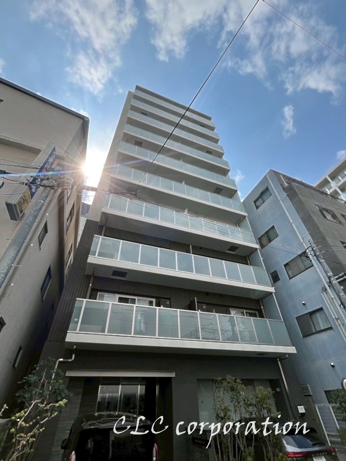 エスモア森下    外観写真